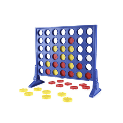 Connect 4 Classic Grid Game - Connect - The Toy Store