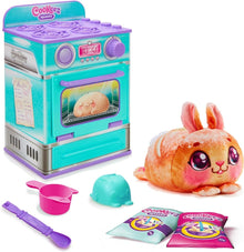 Baked Treatz Oven - Mix & Make a Plush Best Friend! - Cookeez Makery - The Toy Store