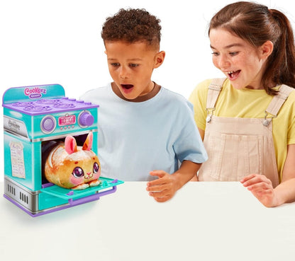Baked Treatz Oven - Mix & Make a Plush Best Friend! - Cookeez Makery - The Toy Store