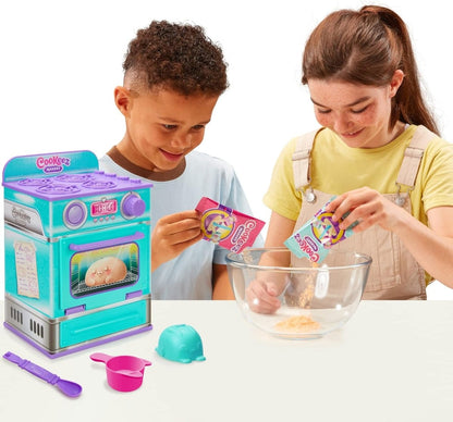 Baked Treatz Oven - Mix & Make a Plush Best Friend! - Cookeez Makery - The Toy Store