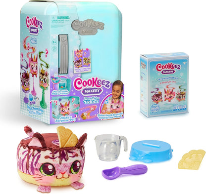 cookees makery s2 freezy cakez playset - Cookeez Makery - The Toy Store