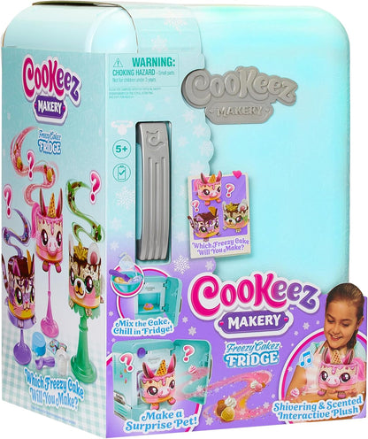 cookees makery s2 freezy cakez playset - Cookeez Makery - The Toy Store