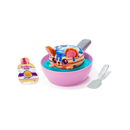 Pancake Treatz Play Set - Cookeez Makery - The Toy Store