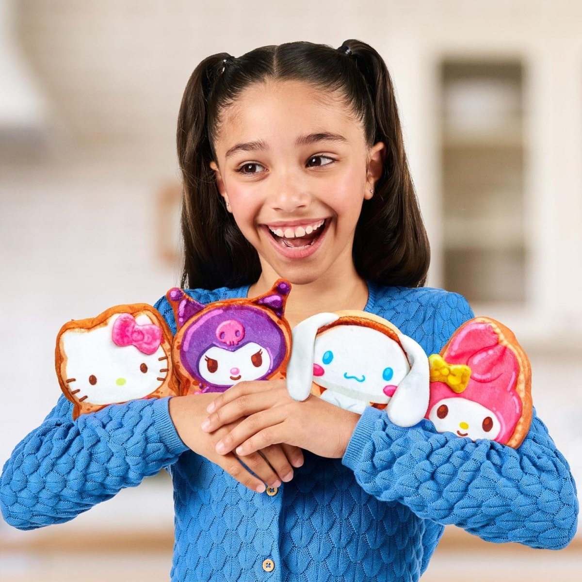 Hello Kitty and Friends Toasty Treatz Toaster - Cookeez Makery - The Toy Store