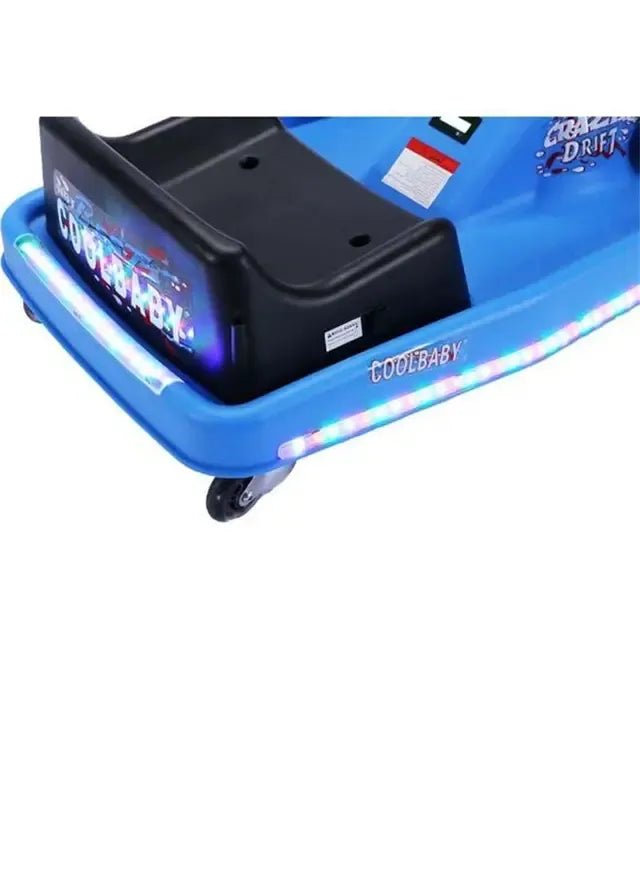 Crazy Drift Car Brushless Motor - Cool Baby - The Toy Store