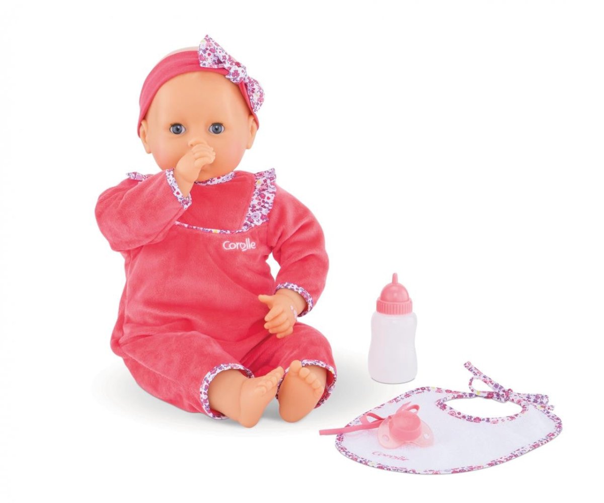 Lila Cherie Baby Doll - Corolle - The Toy Store