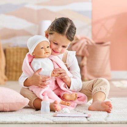 Pink Baby Doll - Realistic Newborn - Corolle - The Toy Store
