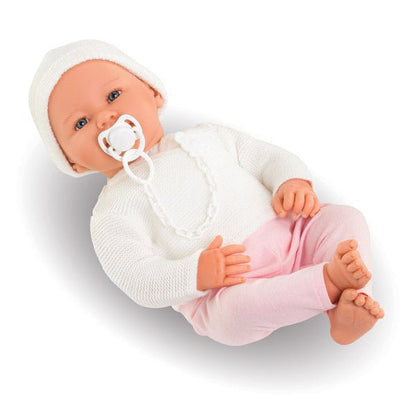 Pink Baby Doll - Realistic Newborn - Corolle - The Toy Store