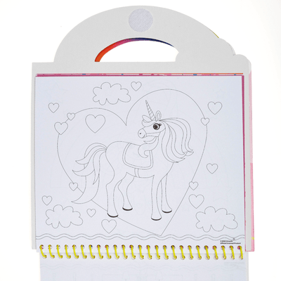 Color & Craft Designer Book - Crayola - The Toy Store