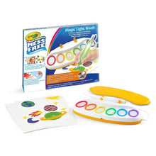 Color Wonder Light - Up Brush - Crayola - The Toy Store