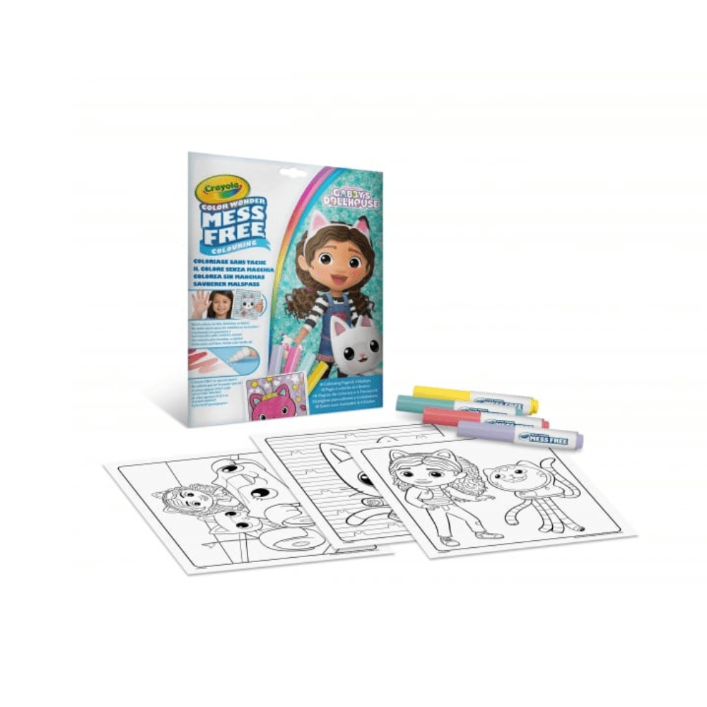 Drawing Set for Mini Kids - Crayola - The Toy Store
