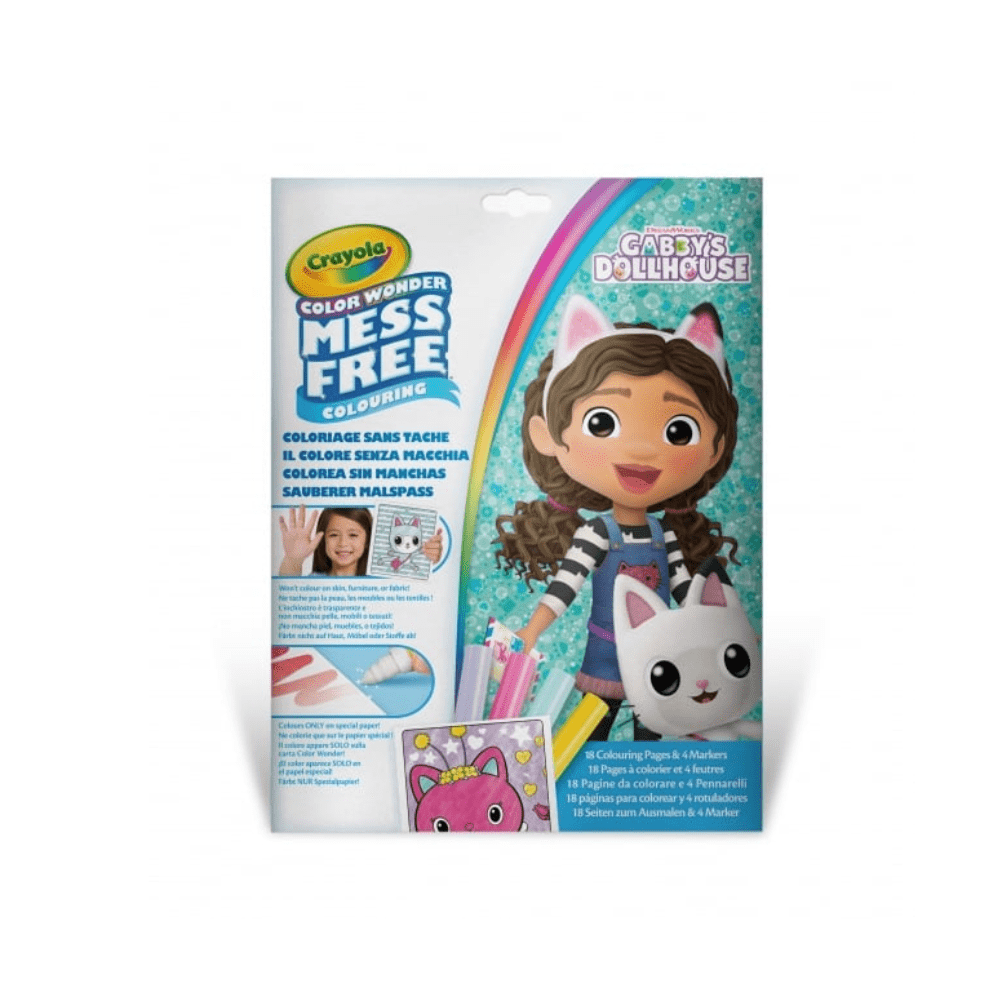 Drawing Set for Mini Kids - Crayola - The Toy Store