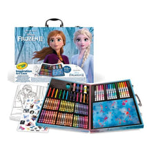 Inspiration Art Case Frozen 2 - Crayola - The Toy Store