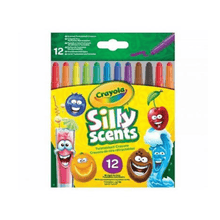 Silly Scents Mini Twistables 12 Pack - Crayola - The Toy Store