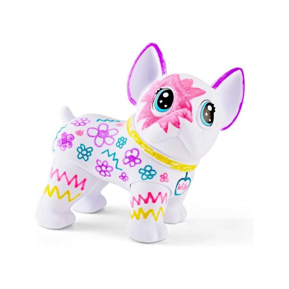 Washimals Pet Coloring Set - Crayola - The Toy Store