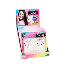 Star Face Gems Tattoo Set - Creative - The Toy Store