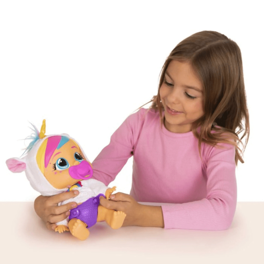 Cry Babies Loving Care Fantasy Dreamy - Cry Babies - The Toy Store