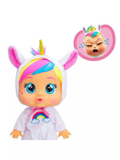 Cry Babies Loving Care Fantasy Dreamy - Cry Babies - The Toy Store