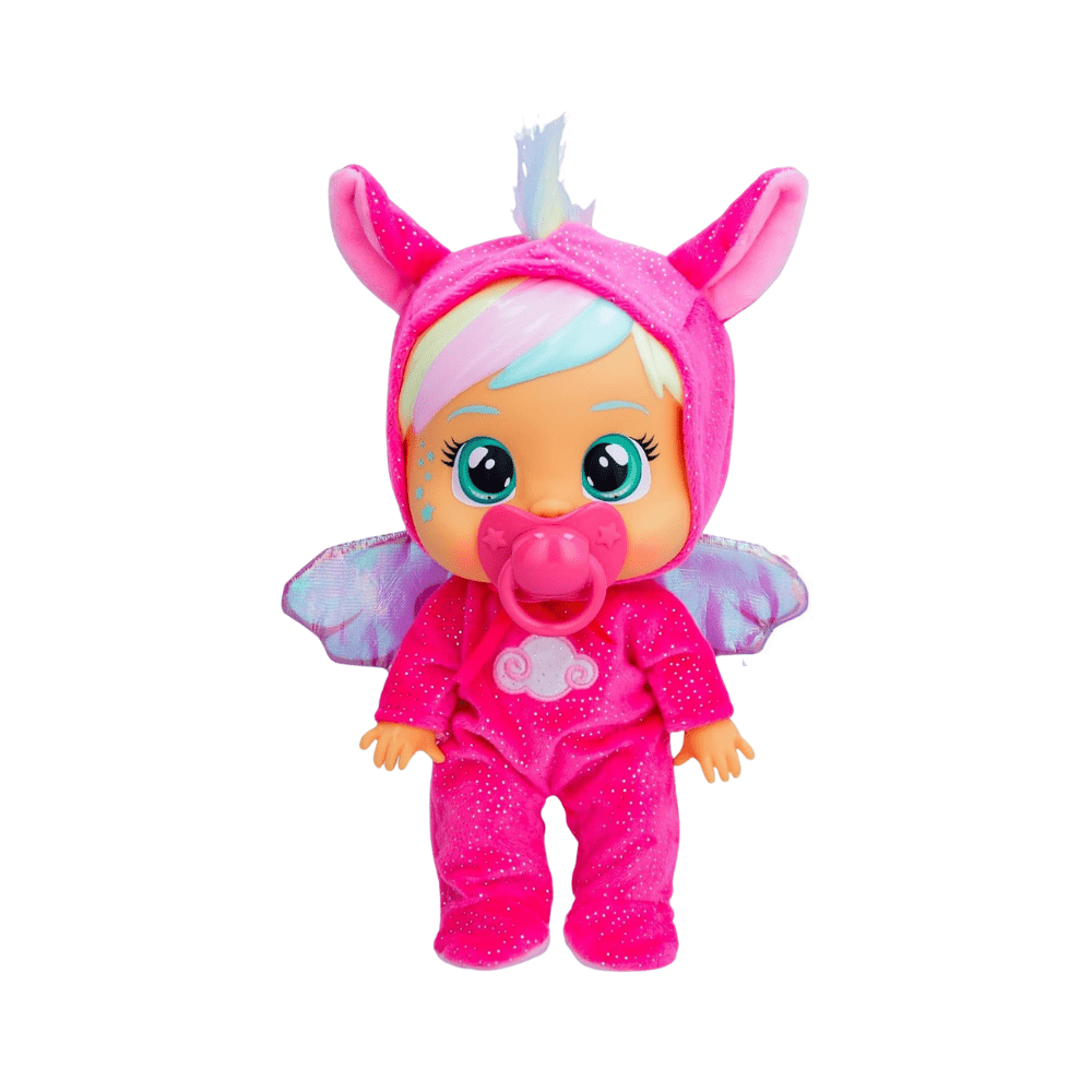 Loving Care Fantasy Doll - Hannah - Cry Babies - The Toy Store