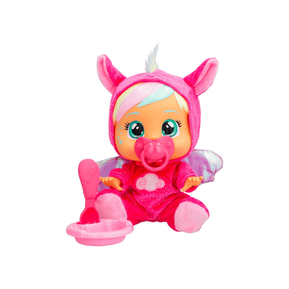 Loving Care Fantasy Doll - Hannah - Cry Babies - The Toy Store