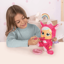 Loving Care Fantasy Doll - Hannah - Cry Babies - The Toy Store