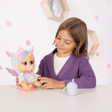 Loving Care Jenna 10" Baby Doll - Cry Babies - The Toy Store