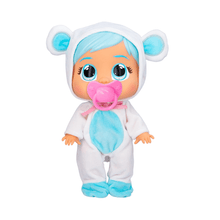 Loving Care Kristal Baby Doll - Cry Babies - The Toy Store