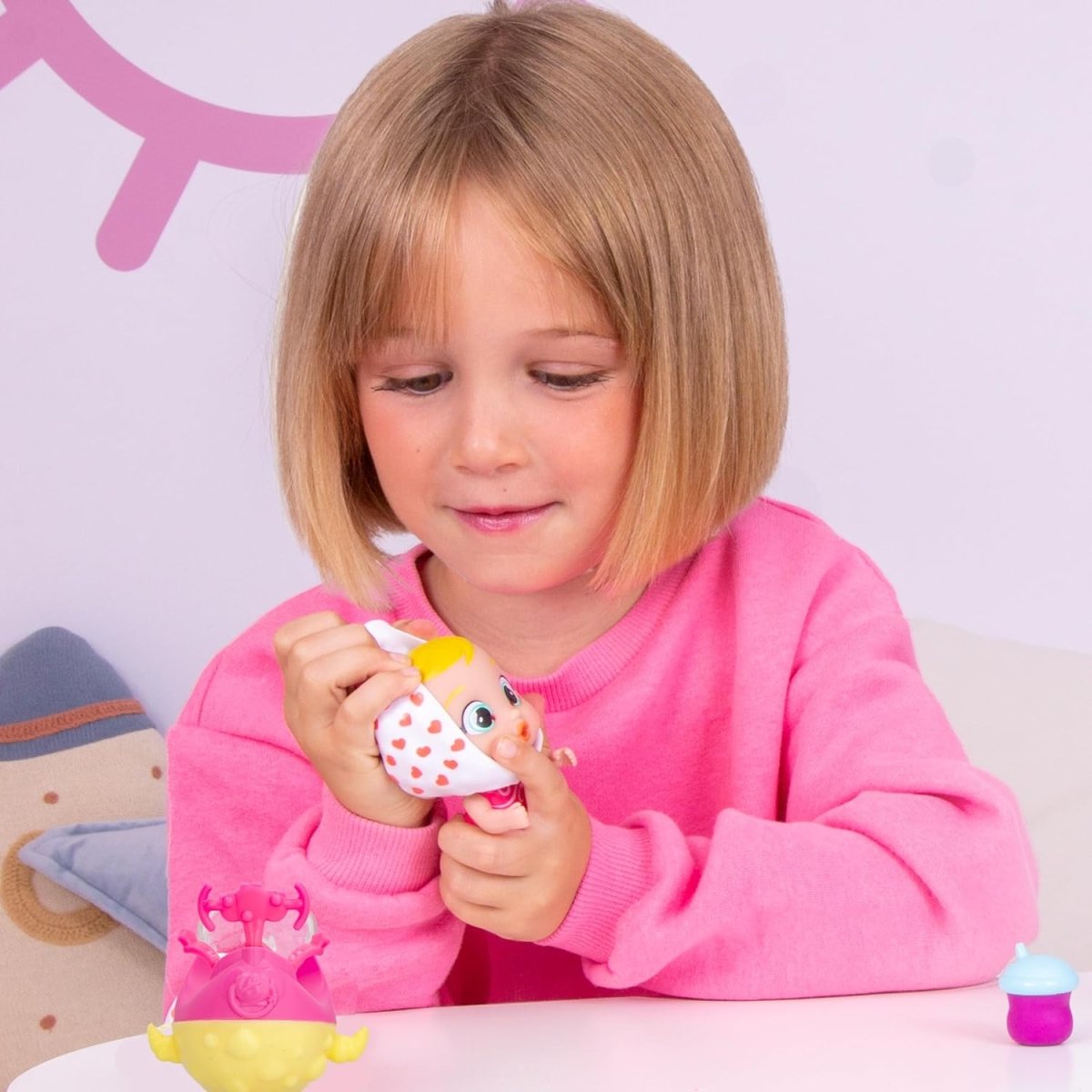 Magic Tears Stars Jumpy Dolls - Cry Babies - Nunu - The Toy Store