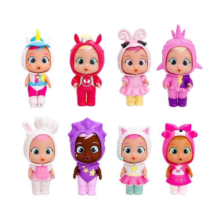 Magic Tears Stars Talent Babies Series - Cry Babies - The Toy Store