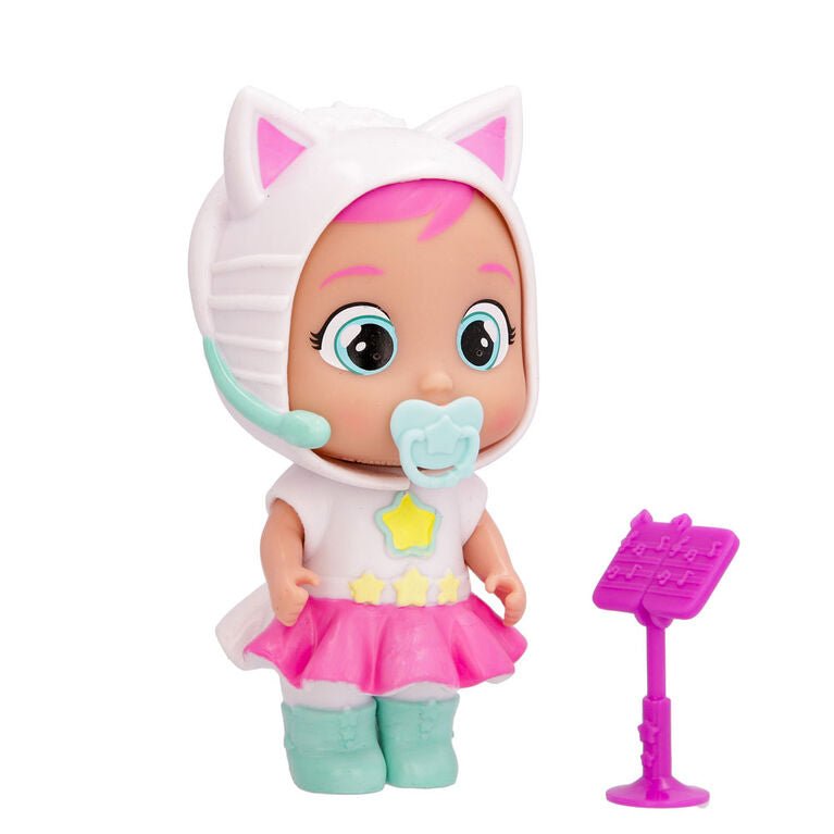 Magic Tears Stars Talent Babies Series - Cry Babies - The Toy Store