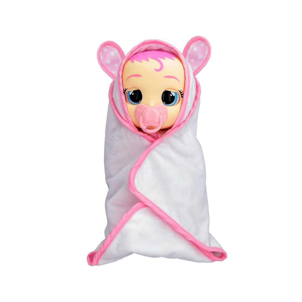 New Born Doll - Coney - Cry Babies - The Toy Store