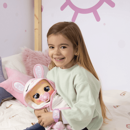 New Born Doll - Coney - Cry Babies - The Toy Store