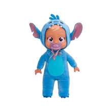 Tiny Cuddles Disney Stitch, Plush Baby Doll - Cry Babies - The Toy Store