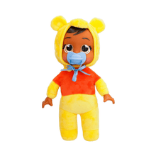 Tiny Cuddles Doll Set - Cry Babies - Winnie The pooh - The Toy Store