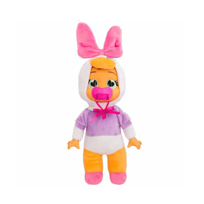 Tiny Cuddles Doll Set - Cry Babies - Daisy - The Toy Store