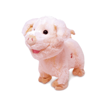 Barnyard Buddies Piggy Plush - Cuddle Barn - The Toy Store