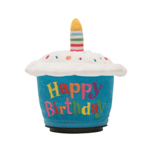 Birthday Cupcake Spinner Toy - Cuddle Barn - The Toy Store