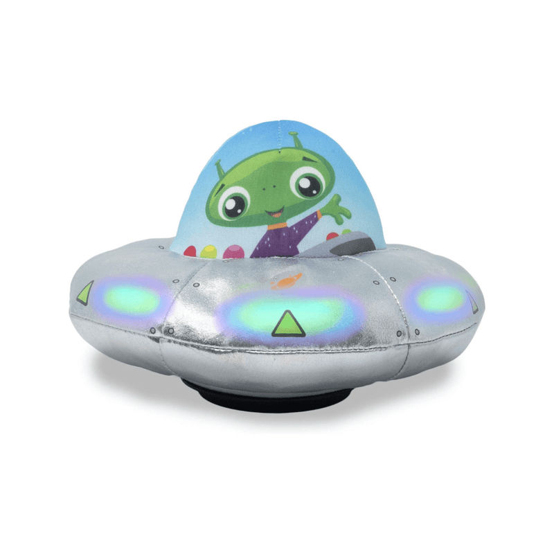 Blast off Adventures Ufo Friend Ship