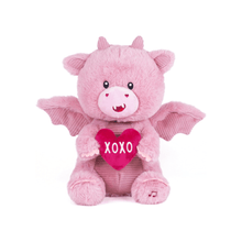 Dashing Darcy Animated Valentine's Day Gift - Cuddle Barn - The Toy Store