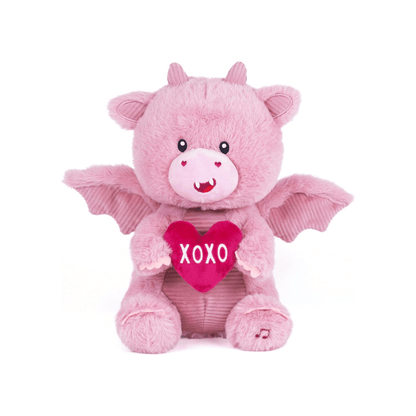 Dashing Darcy Animated Valentine's Day Gift - Cuddle Barn - The Toy Store