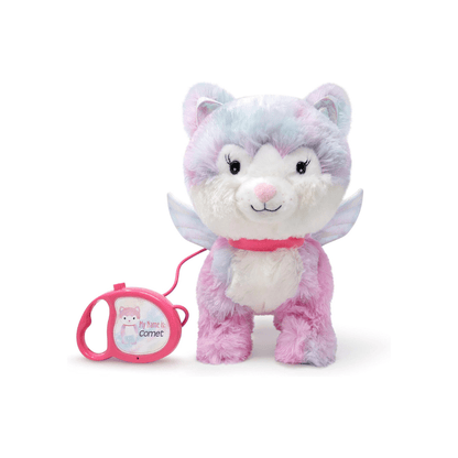 Enchanted Pets Comet 11" Cat - Cuddle Barn - The Toy Store
