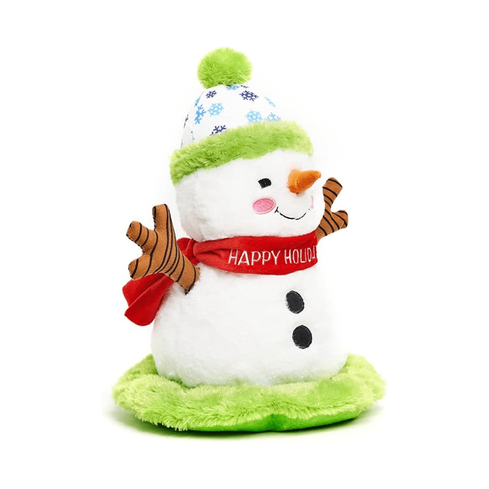 Flurry The Snowman Plush - Cuddle Barn - The Toy Store