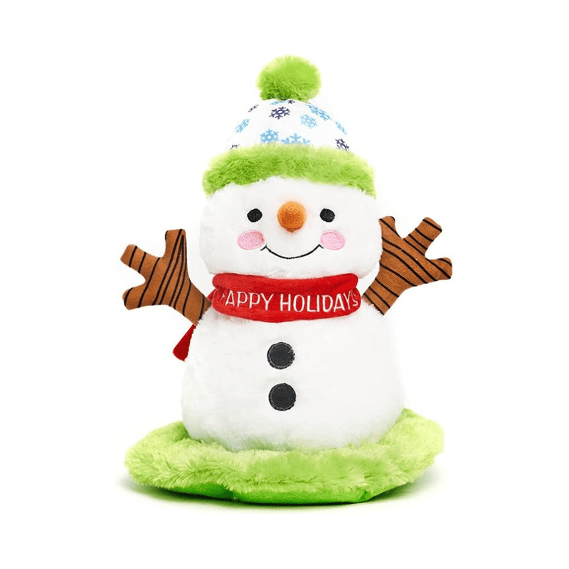 Flurry The Snowman Plush