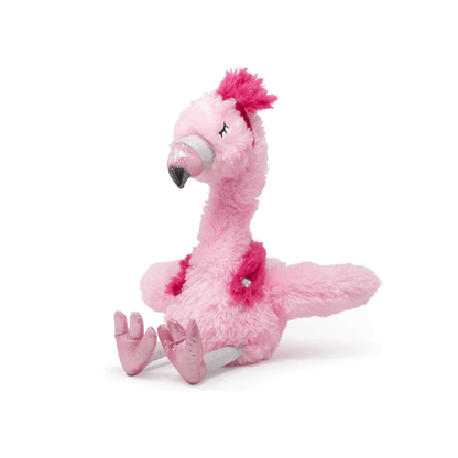 Pink Flamingo Stuffed Animal - Cuddle Barn - The Toy Store