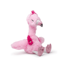 Pink Flamingo Stuffed Animal - Cuddle Barn - The Toy Store