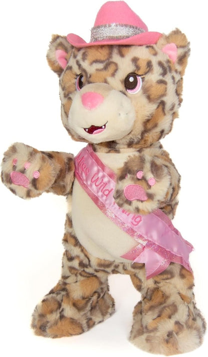 Girls Night Gina Plush - Cuddle Barn - The Toy Store