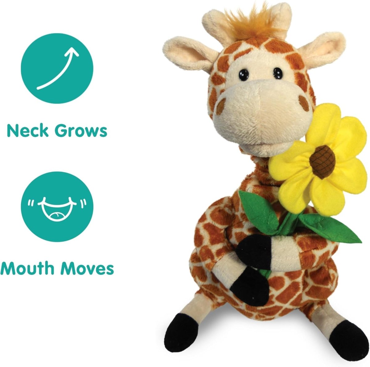 Greyy the Adorable Elephant Plush - Cuddle Barn - The Toy Store