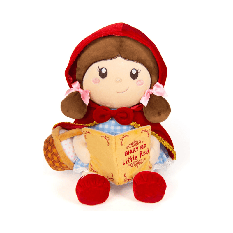 Lil Red Storyteller Plush