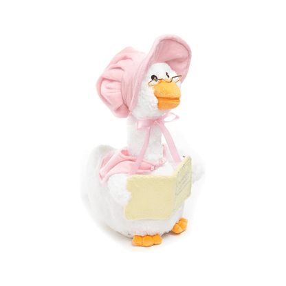 Mother Goose Animated Stuffed Animal - Cuddle Barn - The Toy Store