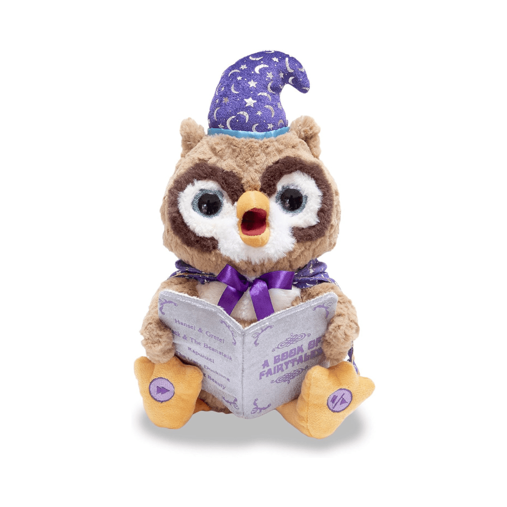 Octavius the Octopus Plush Toy - Cuddle Barn - The Toy Store